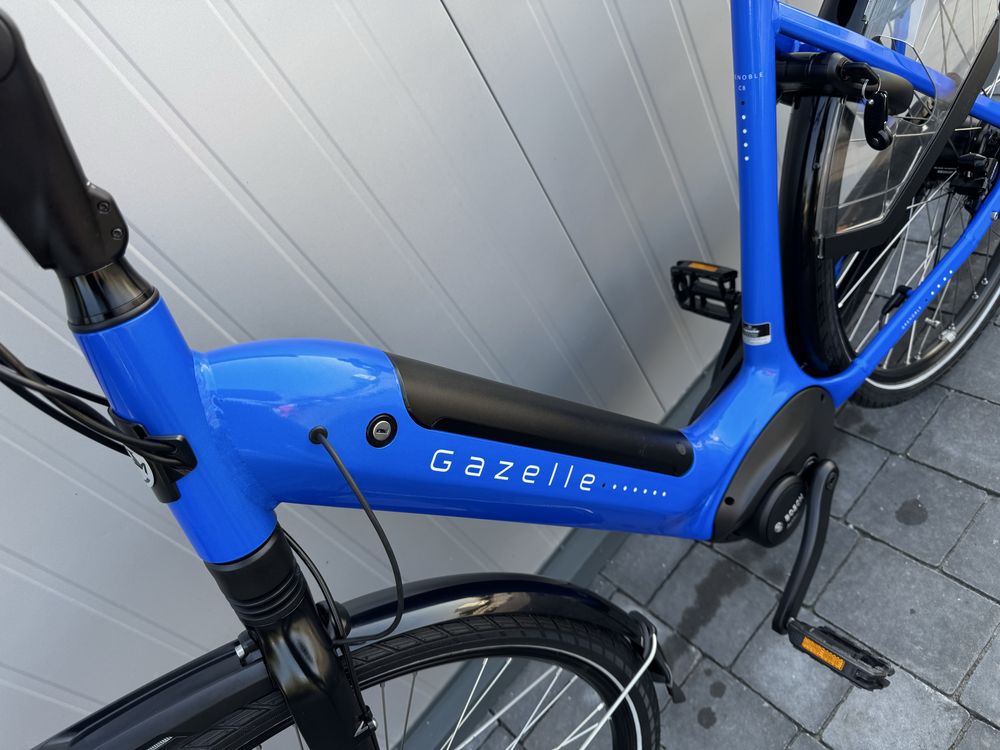 Rower Gazelle Grenoble c8