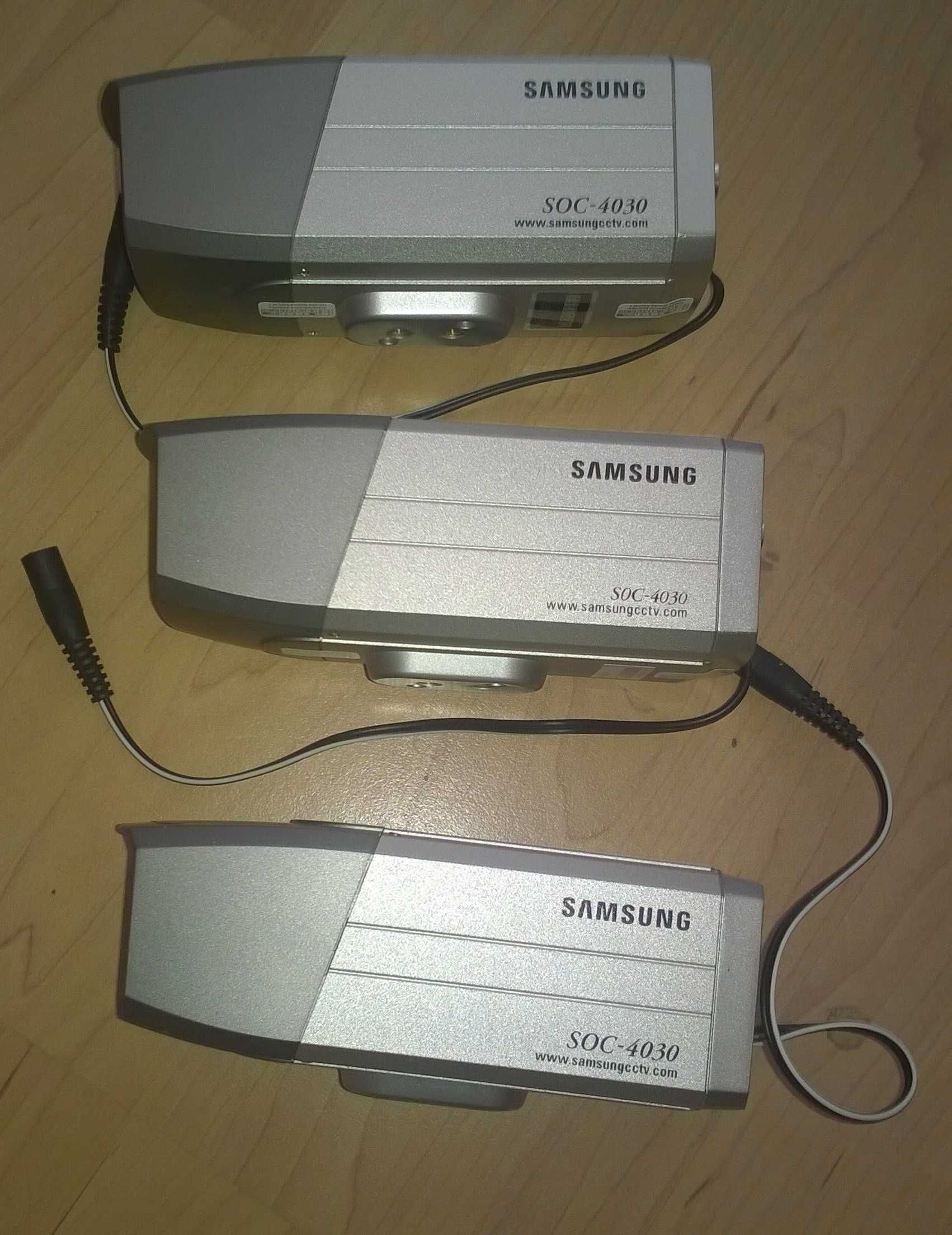 Kamera Samsung SOC4030