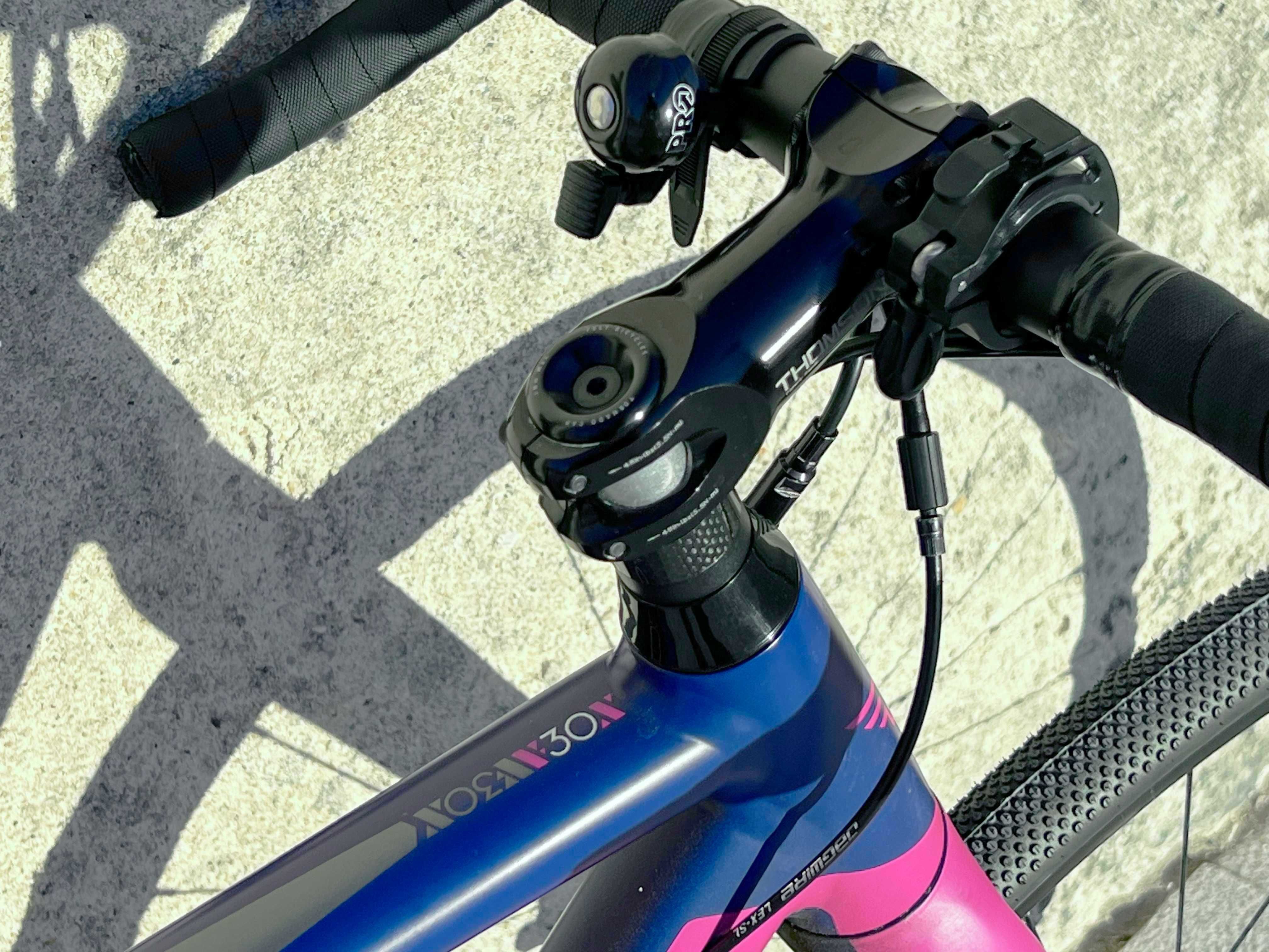 Bicicleta de gravel Felt F30X 2018