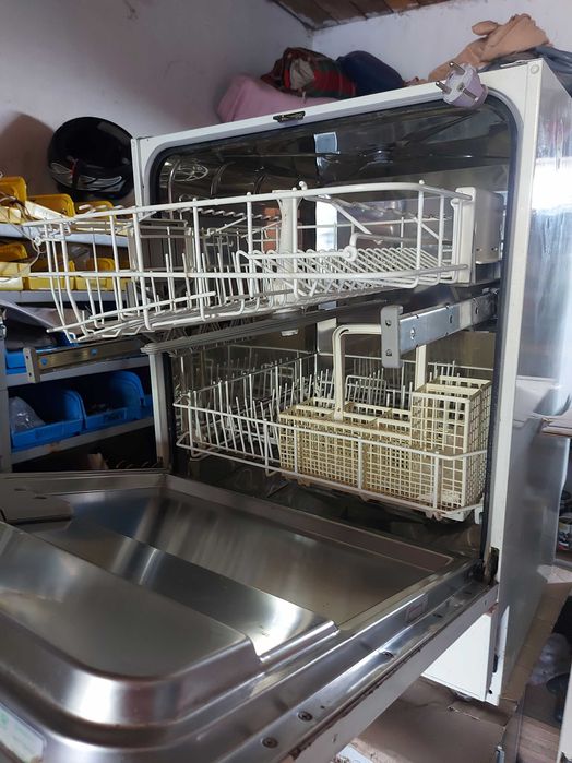 Посудомойка Bauknecht