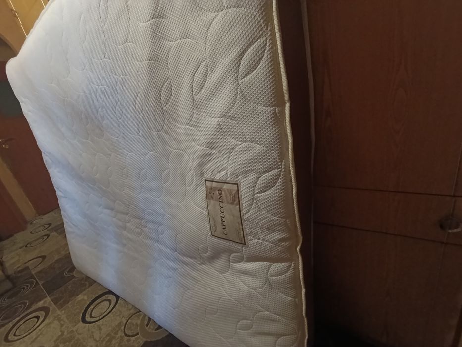 Матрац MatroLuxe Cappuccino