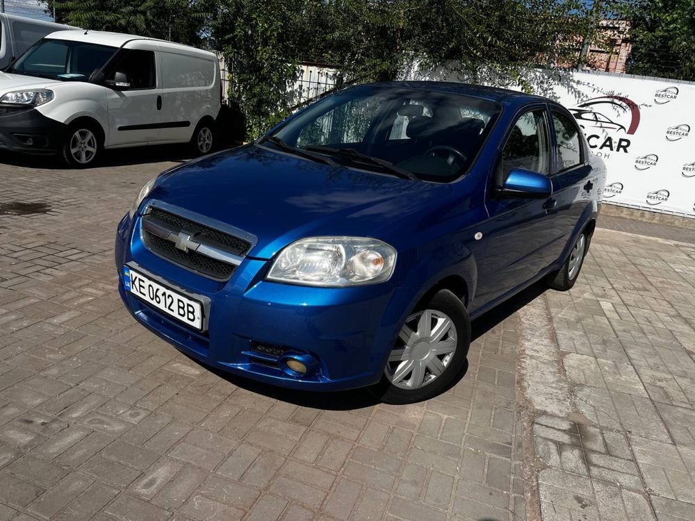 Продам Chevrolet Aveo 2008г., 1.5 газ/бензин, автомат. Обмен, Лизинг