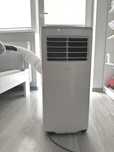 Klimatyzator przenośny EQUATION 7000 BTU klimatyzacja