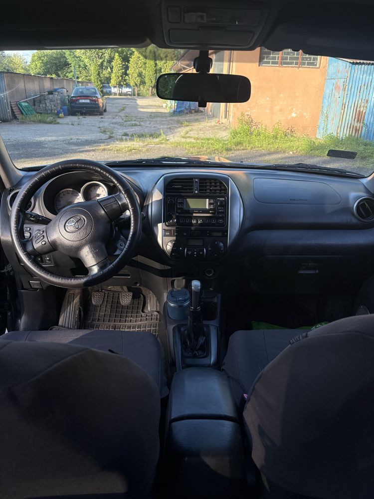 Toyota Rav4 2.0 D4D  2004 R