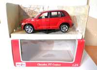 Maisto Chrysler PT Cruiser, 1/24