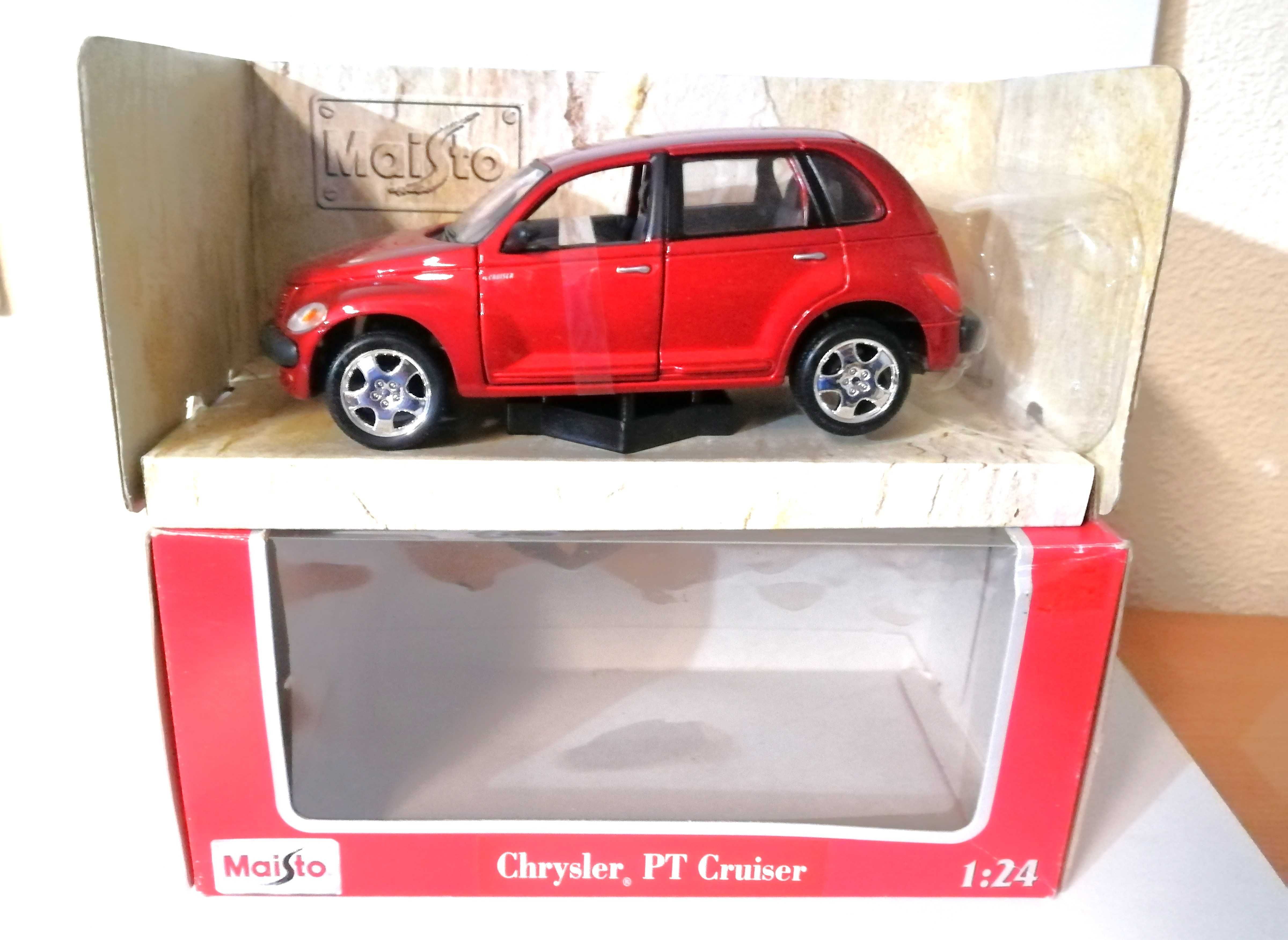 Maisto Chrysler PT Cruiser, 1/24