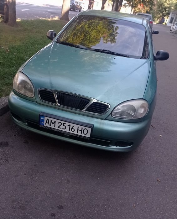 Продам автомобіль DAEWOO LANOS