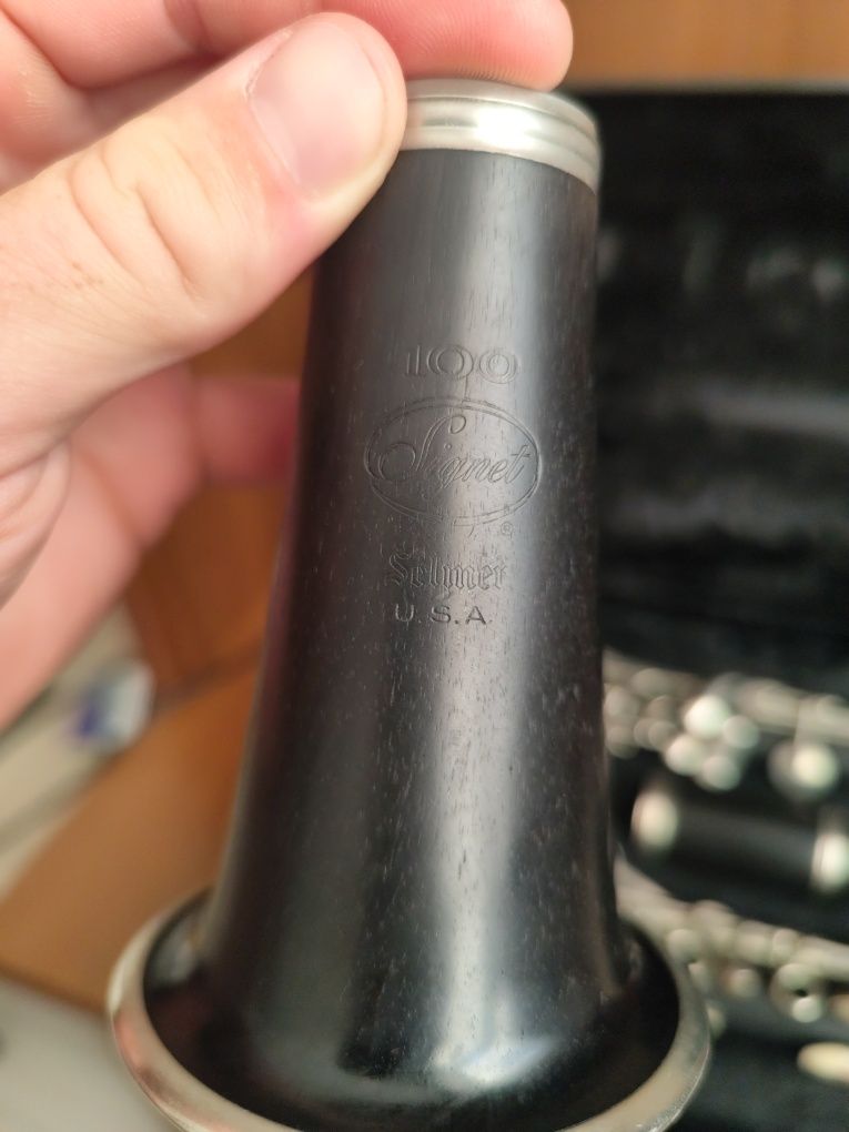 Кларнет Selmer Signet 100 (USA)