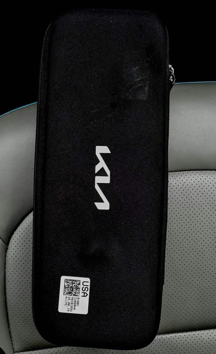 Hyundai Ionic KIA Genesis V2L адаптер (перетвори свій авто на powerban