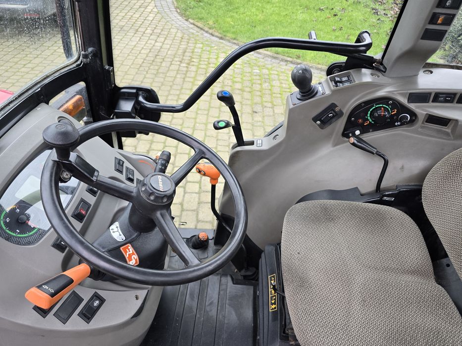 Case quantum 80V 2017r 4x4 Klimatyzacja Sadowniczy sadownik