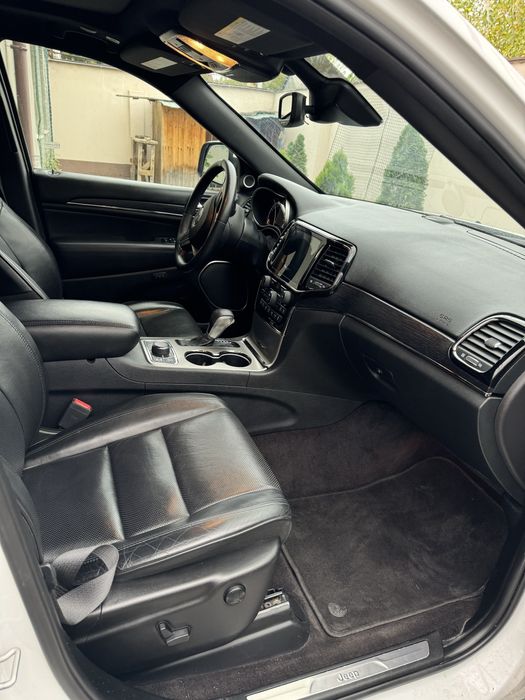 Jeep Grand Cherokee High Altitude 4/4