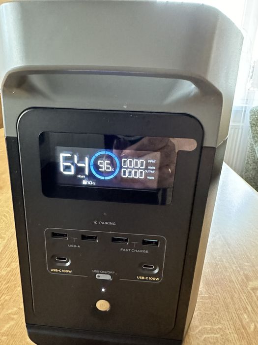 Зарядна станція EcoFlowDELTA2(EFD330