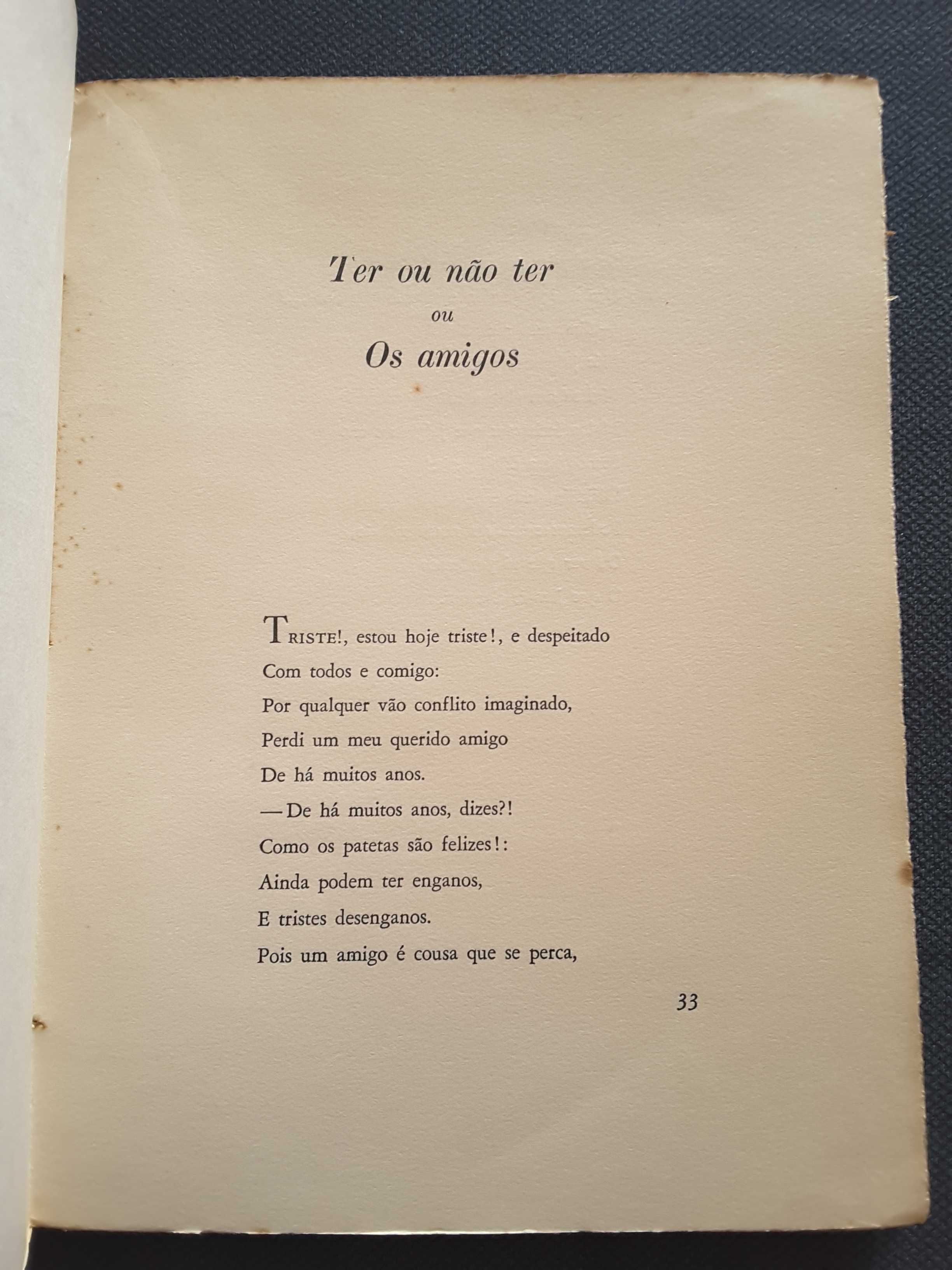 José Régio: A Chaga do Lado / Histórias de Mulheres (1.ª ed.)