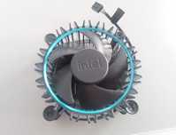 Cooler processador Intel original