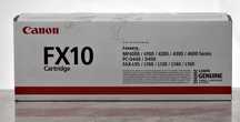 FX-10-Картридж для факсу Canon FAX L100/L120/L140/L160;