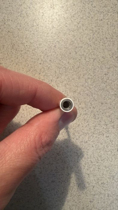 Перехідник з лайтінга на навушники 3,5