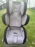 Fotelik recaro 9-36 kg klmpletne z pasami do wagi 9-18 kg