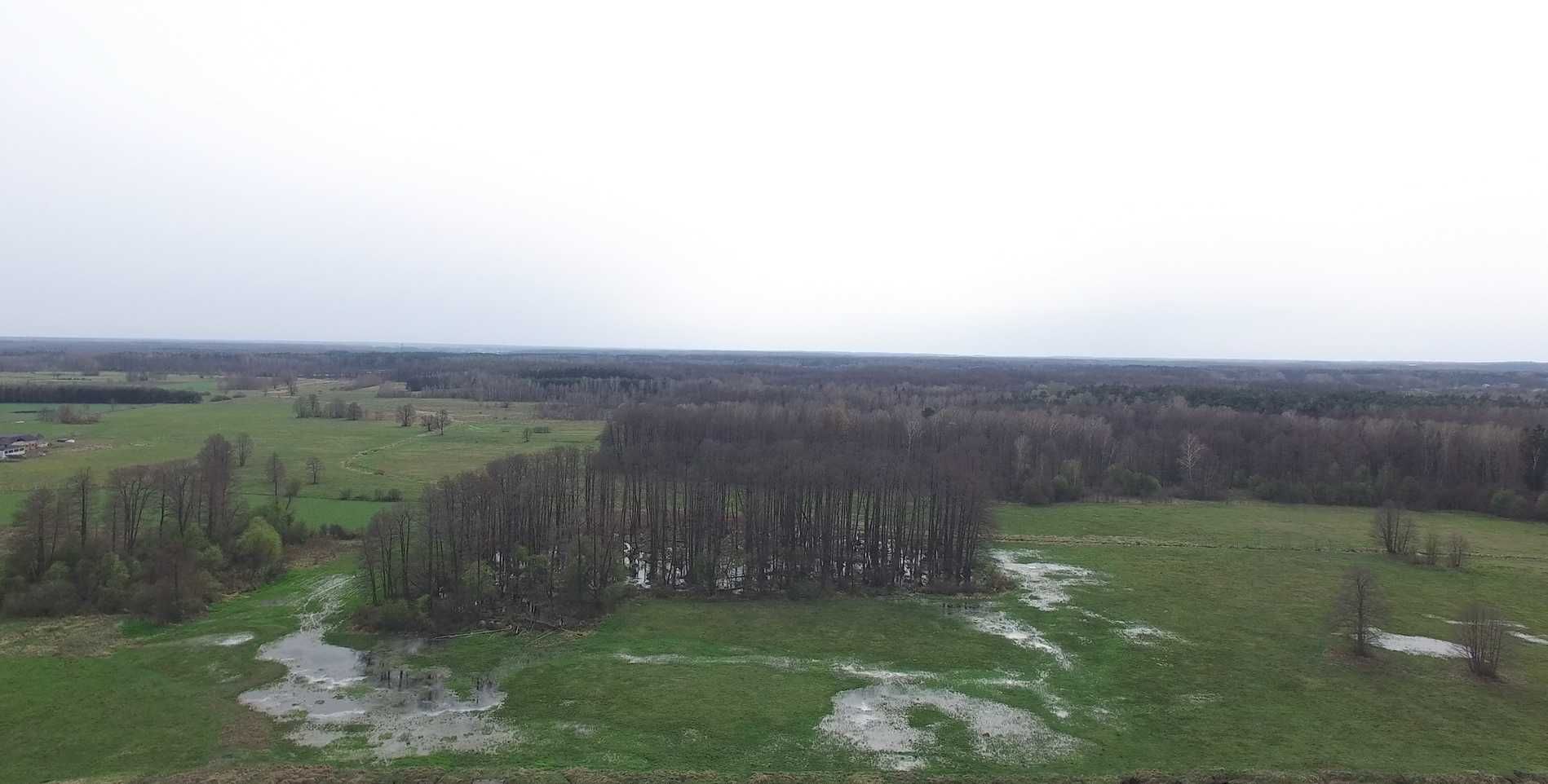 Usługi dronem fotografia z lotu ptaka filmowanie Mazowieckie