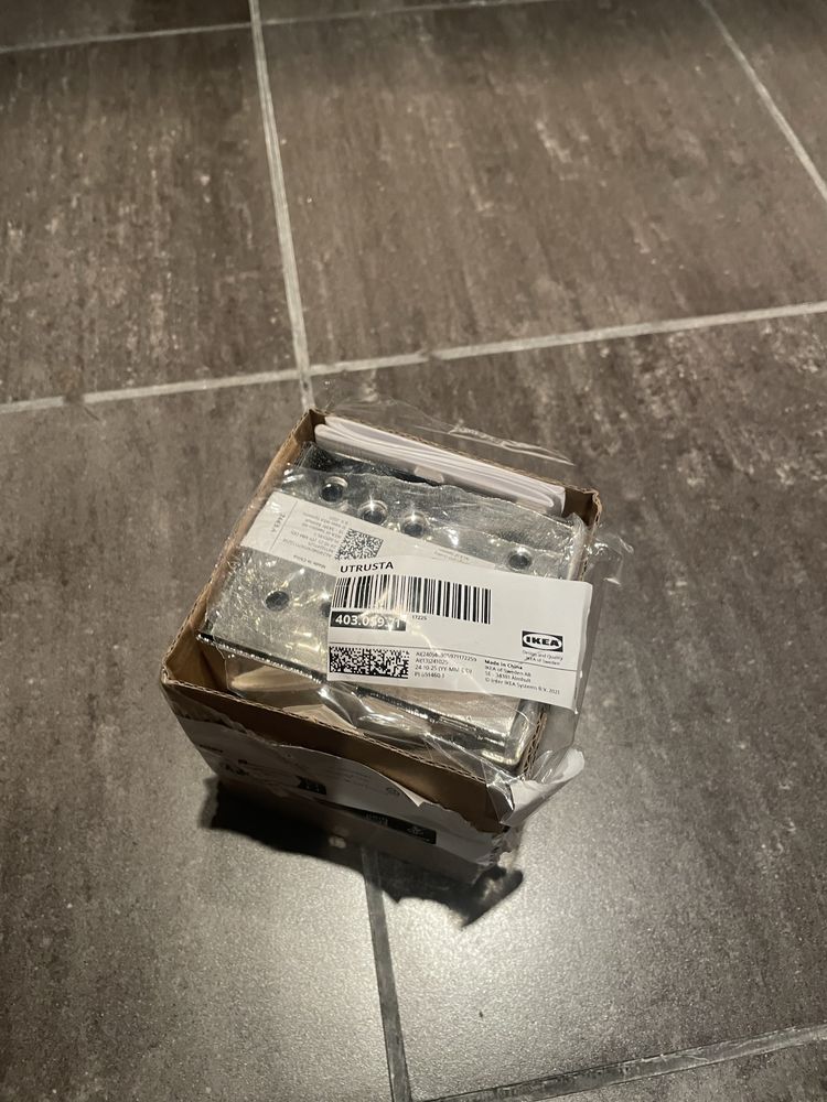 Ikea Utrusta nowe