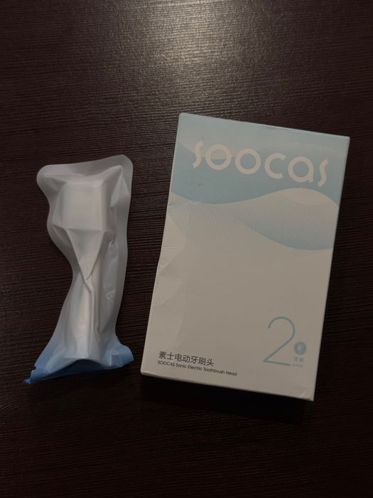 Насадка для зубної щітки  Xiaomi SOOCAS Soocare 1шт