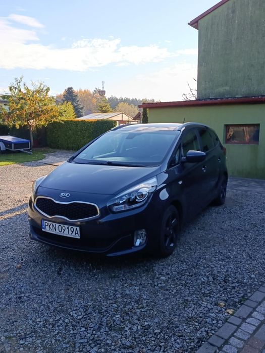 Sprzedam Kia Carens, 7 osobowy.