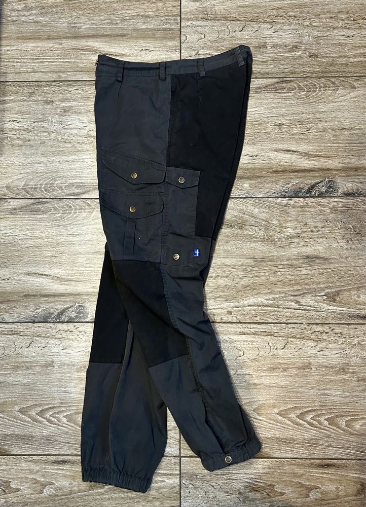 Meskie spodnie turystyczne FJALLRAVEN G 1000 roz 42