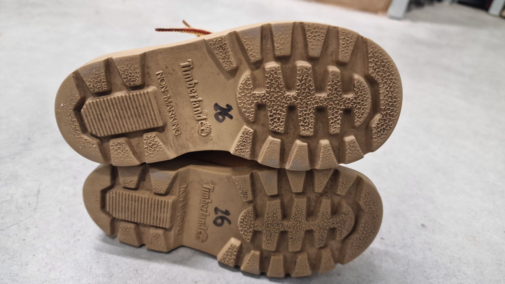 Buty dziecięce Timberland NELLIE CHUKKA DOUBLE rozm. 26 EU