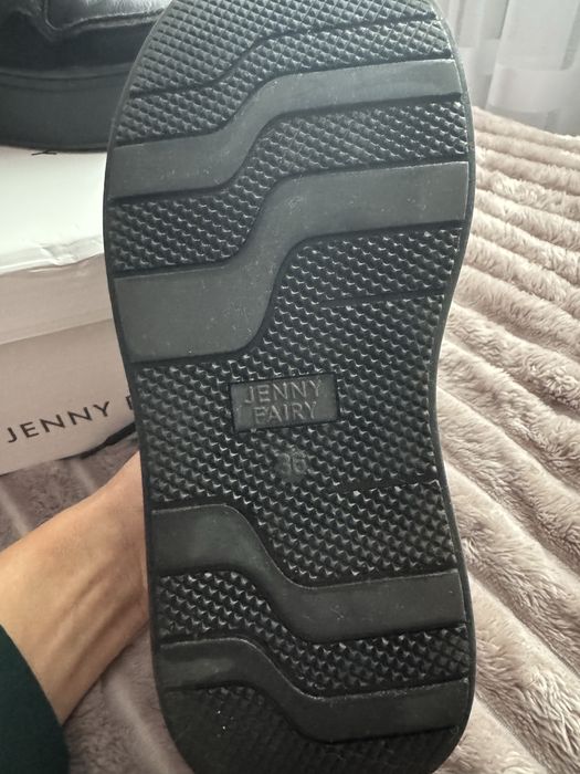 Черевики бренду Jenny Fairy 36 розмір