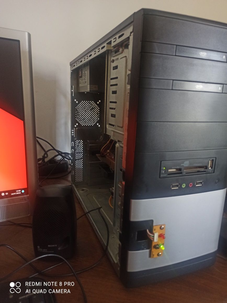 Torre PC com Windows 11