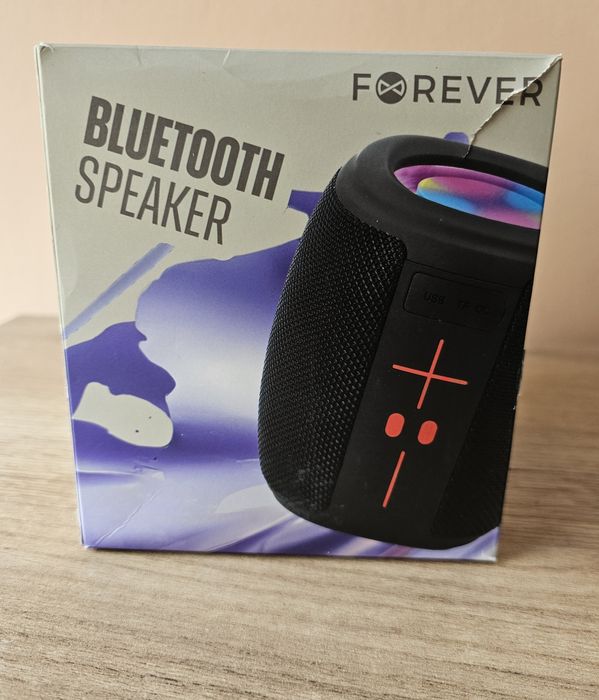 Głośnik bluetooth speaker Forever
