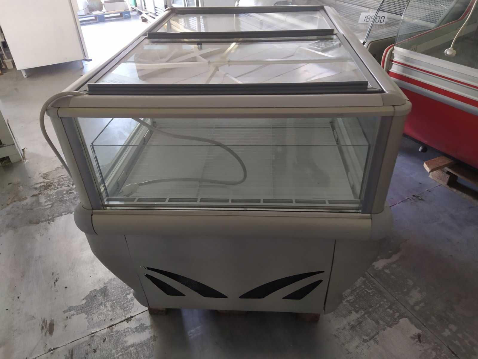 Морозильная витрина бонета Arneg Laval 1,5 м. (Италия), Бонет Б/у