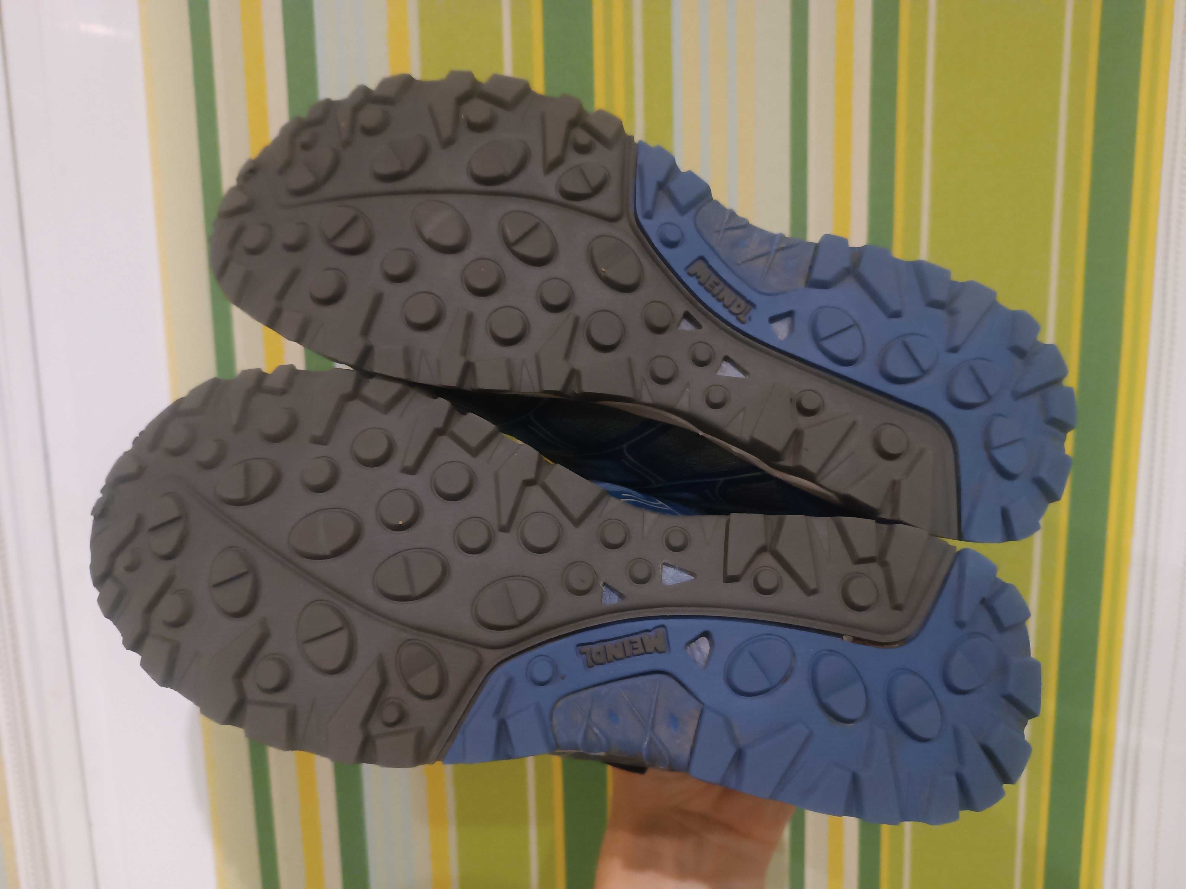 Чоловічі туристичні черевики Meindl Lite Trail GTX 42 27 27.5 см