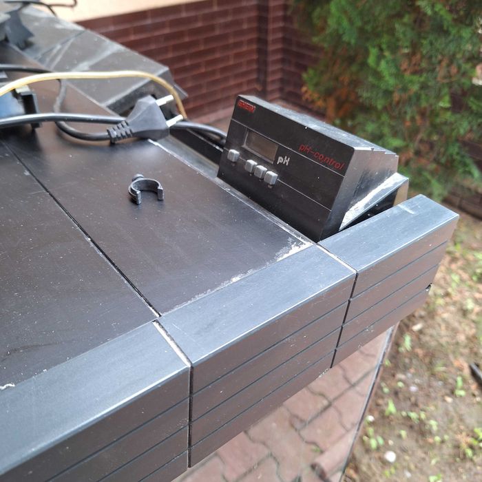 Akwarium 240l zestaw