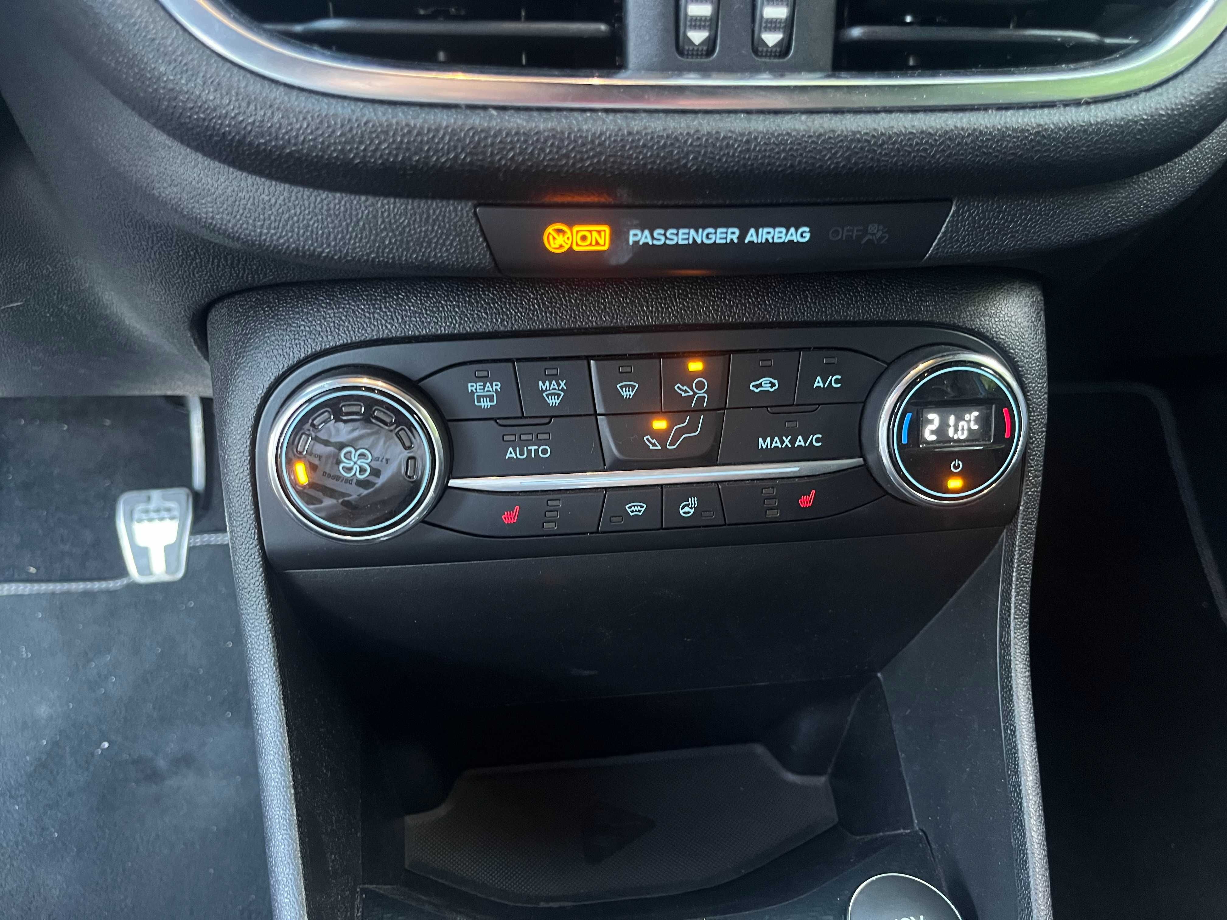 Ford Fiesta ST 1.5 Pack Performance