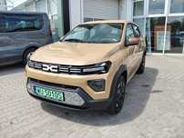 Dacia Spring extreme 65, 2024r.