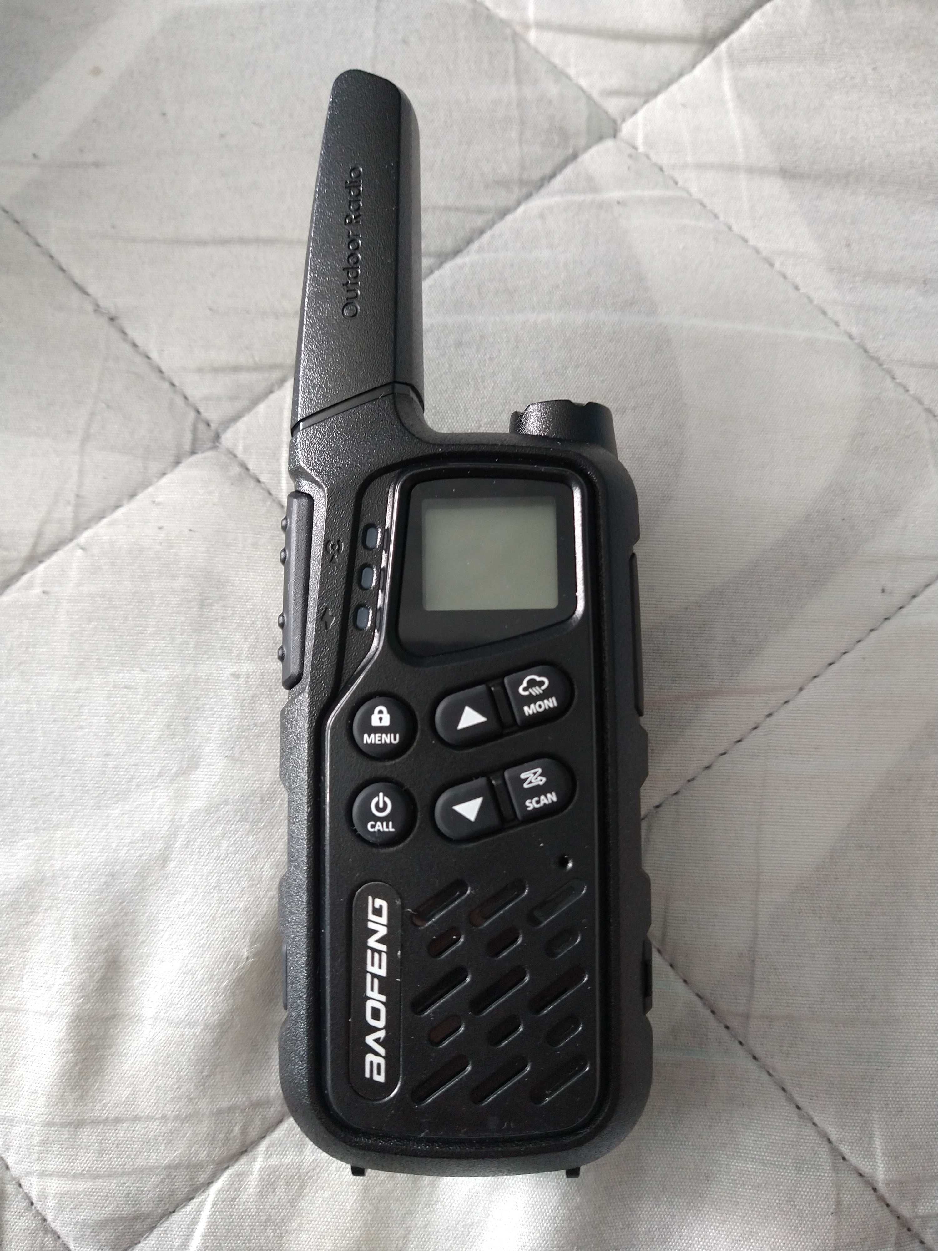 Baofeng BF-25E radiotelefon, krótkofalówka