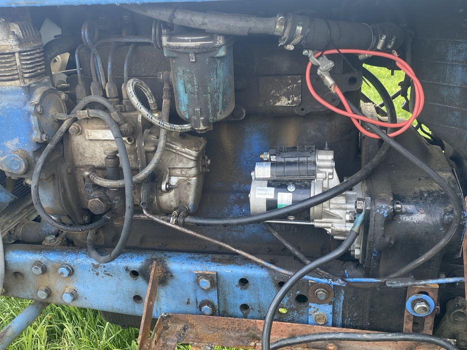 МТЗ 80 повністю справний-_.