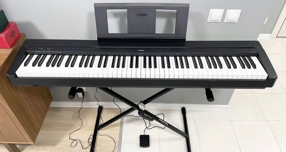 Цифровое пианино yamaha p 45