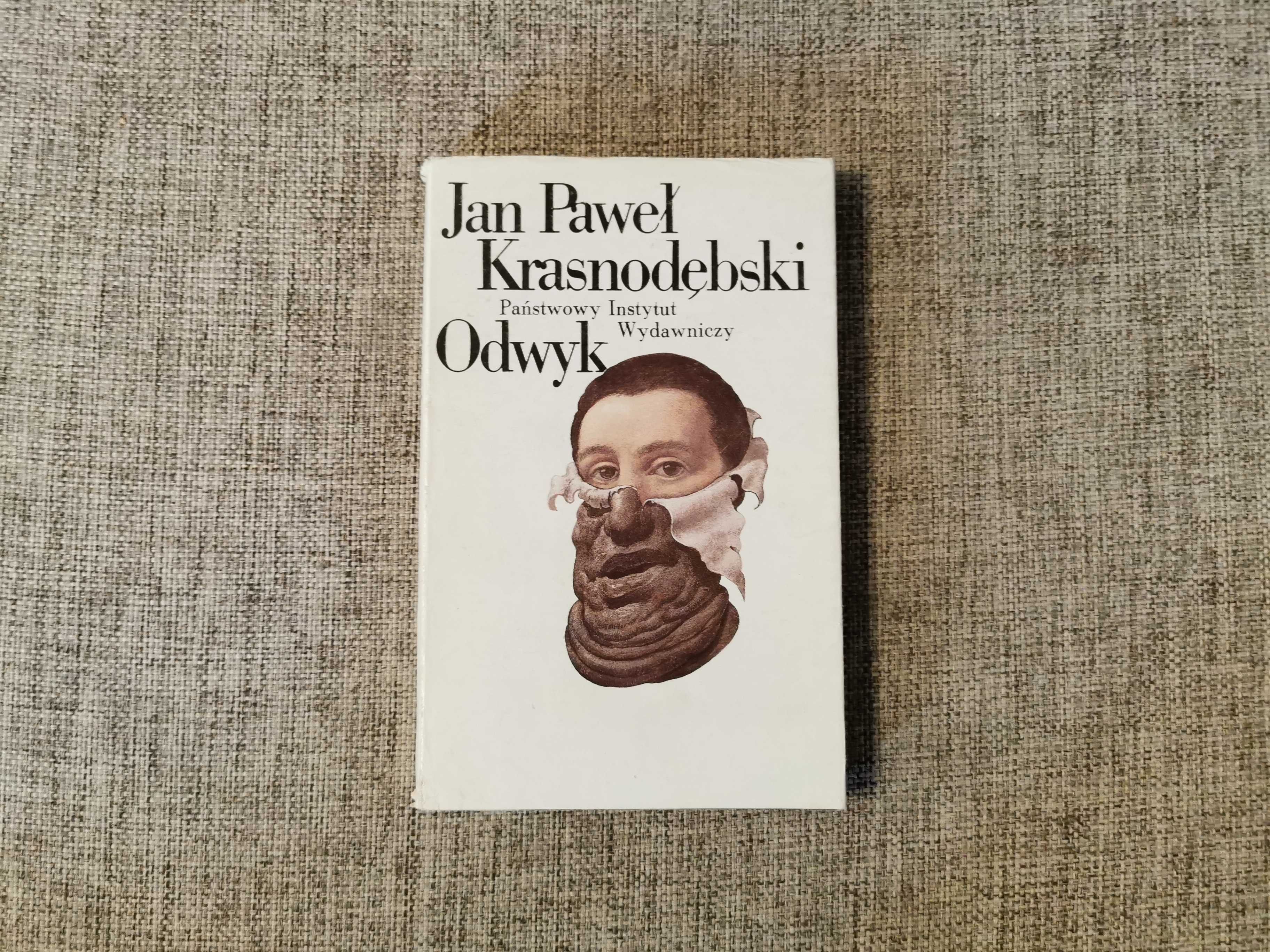 Jan Paweł Krasnodębski - Odwyk