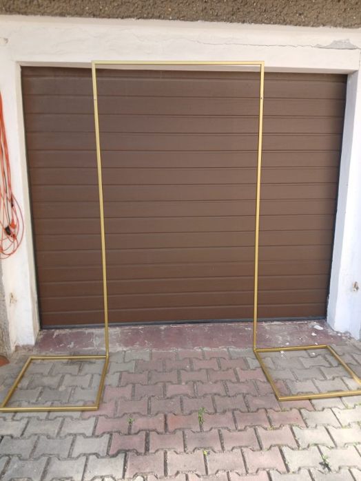 Stelaż na ściankę/koronę idealny