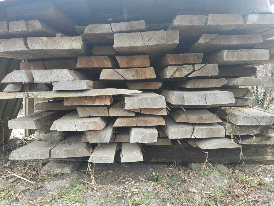 дошка ЯСЕНЬ 80мм