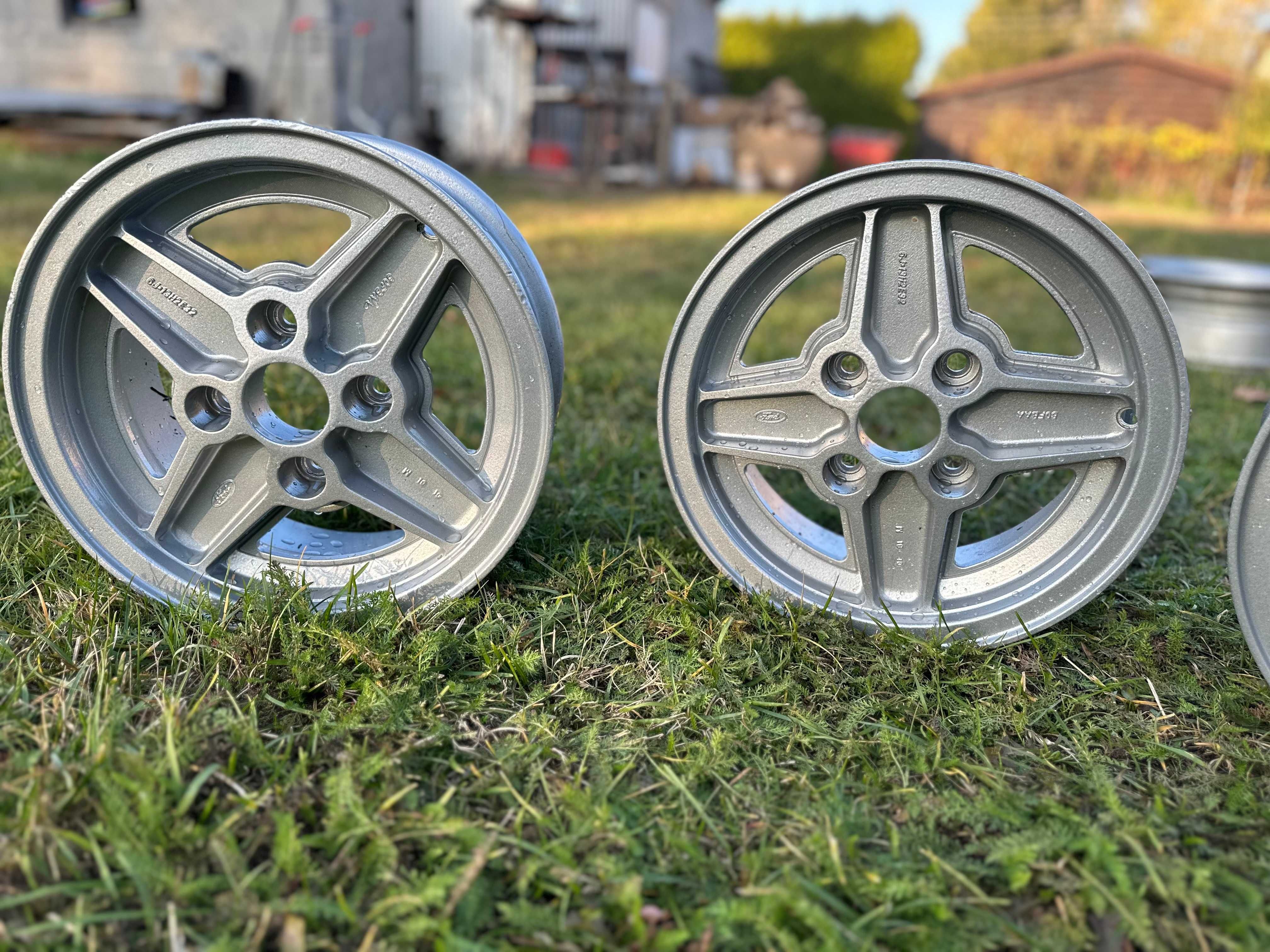Felgi Ford RS 13x6 Fiesta mk2 Xr2 Capri Escort Serra