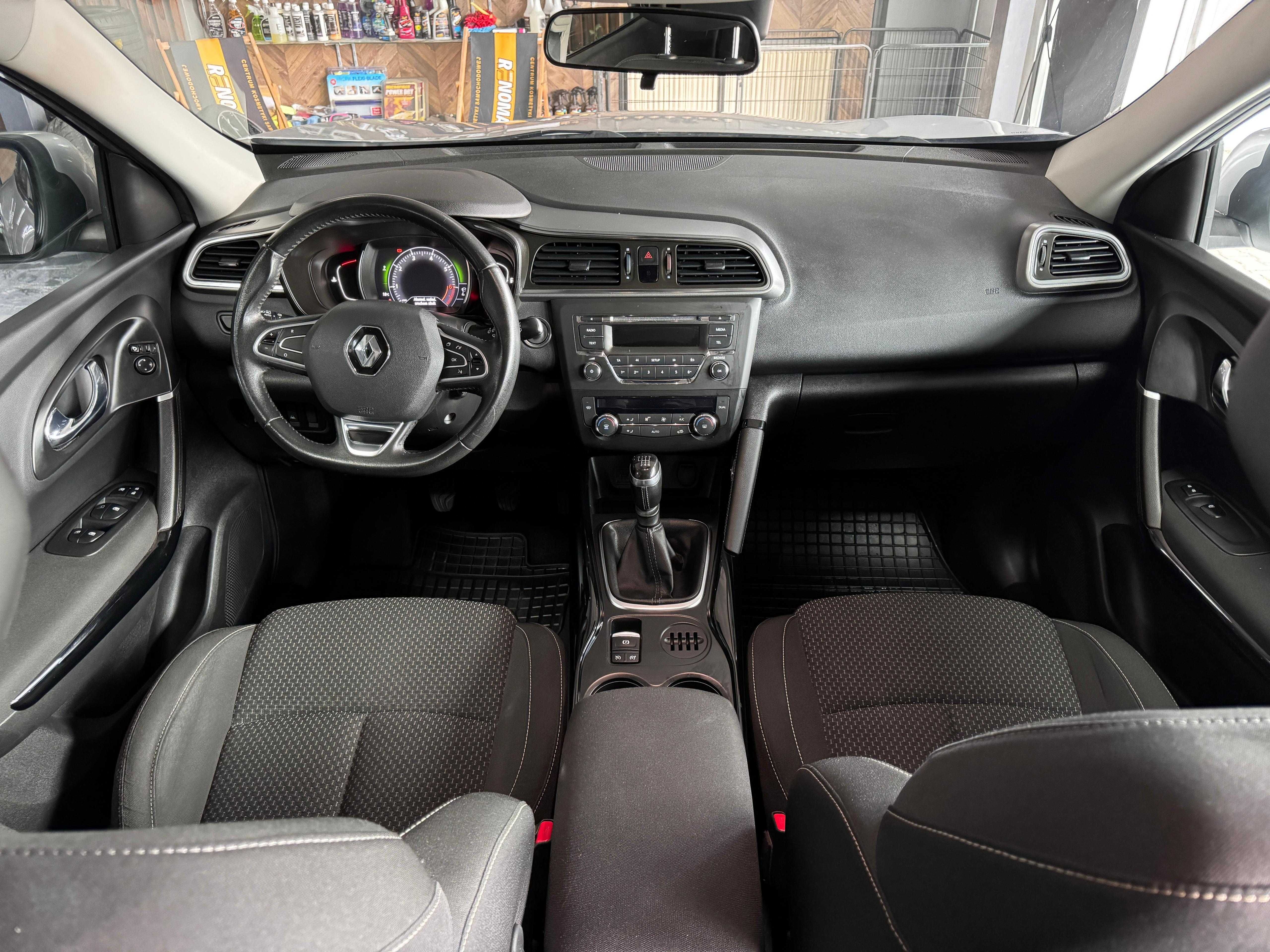 RENAULT KADJAR – Rok 2015 – Benzyna 1.2 – Niski Przebieg!