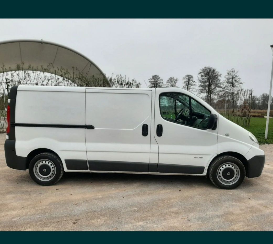 Wynajem aut Małych Dostawczych . Renault Kangoo Traffic Combo Doblo