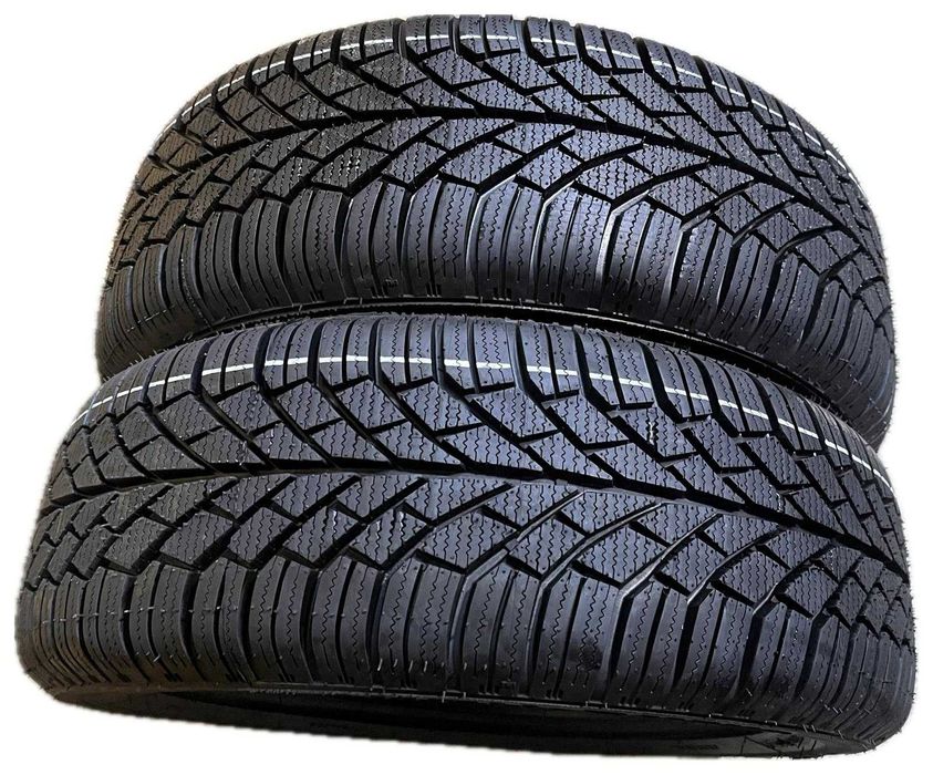 4x185/60 R 15 Opony Bieżnikowane Zima 2 Lata Gwarancji !!