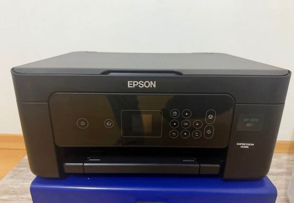 Impressora epson