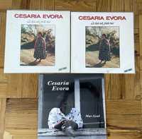 Cesária Évora LP vinil 33rt