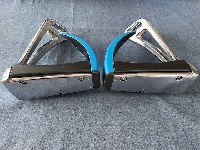 Strzemiona S2 - Safe Riding