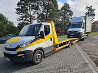 Pomoc Drogowa 24H/7 Holowanie Busów Bus Transport  Małopolska Śląsk UE