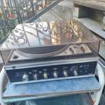 Gramofon Dual Hs130 wzmacniacz